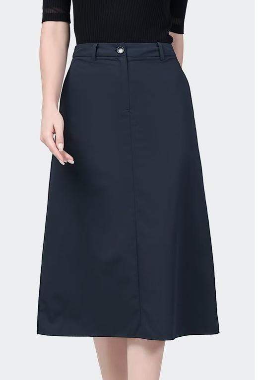 工装小A利落精简OL百搭气质 商品图2