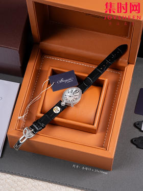 TOP宝玑那不勒斯皇后系列 小号 女士机械腕表 惊艳登场，修正市场版本的所有不足，高贵典雅