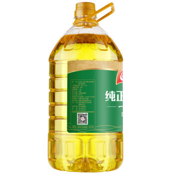 仙餐牌食用油 非转基因 一级压榨玉米油5L /粮油调味 /食用油 /玉米油 商品图1