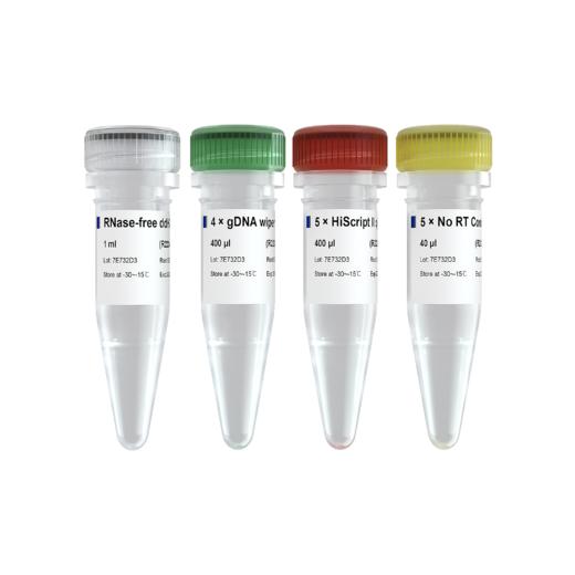 HiScript II Q RT SuperMix for qPCR (+gDNA wiper) 商品图0