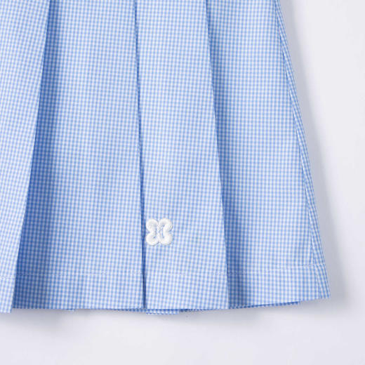 HERLIAN 2025夏季季新品女士百褶裙运动休闲百搭半身裙 商品图4