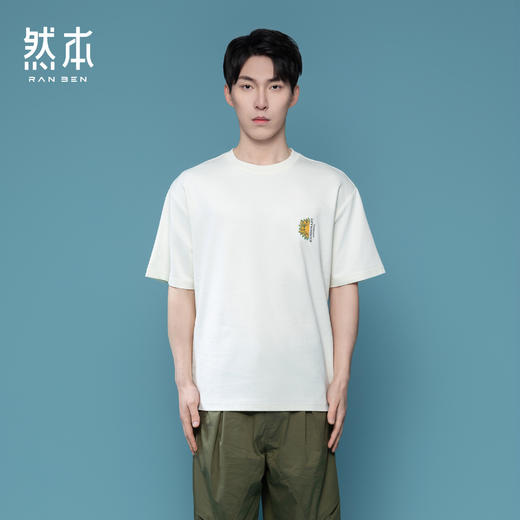 短袖T恤 商品图0