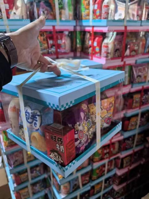 六一旺旺大礼包 商品图0