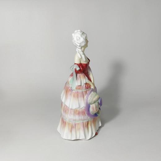 英国皇家道尔顿瓷偶，Veronica 商品图1