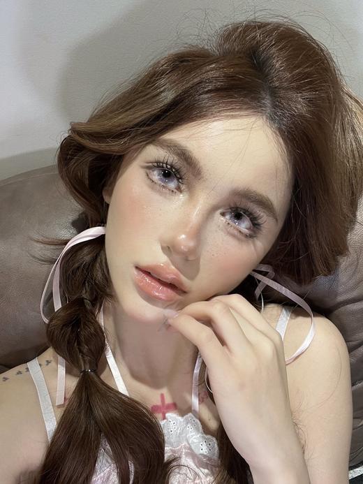 yeelens  半年抛 S23鳄鱼眼泪 直径14.5mm着色13.8mm 商品图2