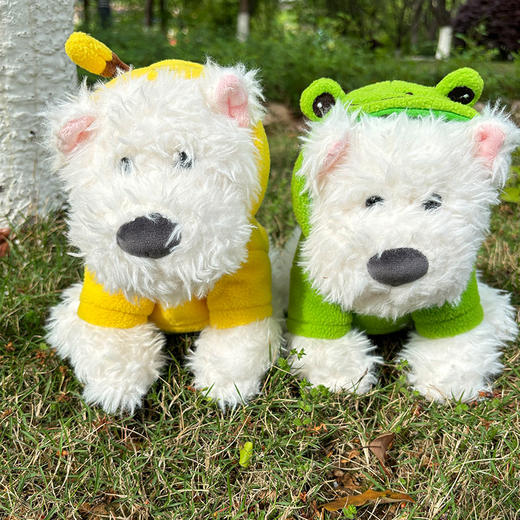 纪念日百货24cm卫衣西高地小号玩具161900739 商品图1