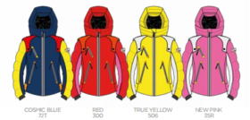 ROSSIGNOL雪服W PILOT DOWN JKT