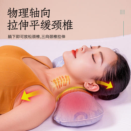 【凉席艾草枕】夏季藤席枕冰丝凉席枕艾灸枕骨头枕头 艾草凉席枕，藤席两面可用，凉而不冰。ry 商品图1