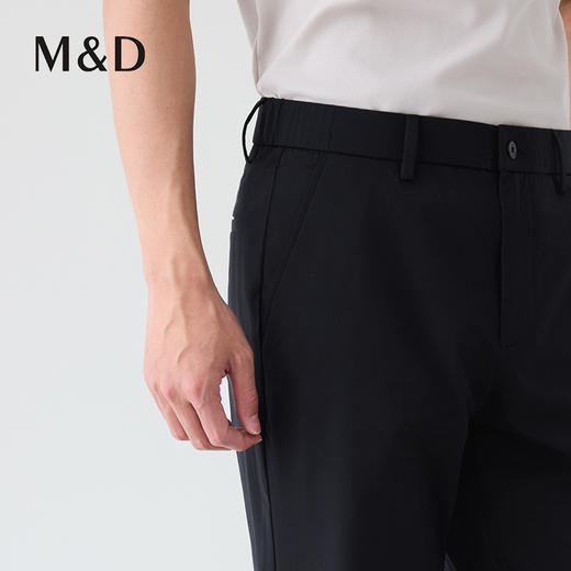 【名盾】松紧裤MYBP17711D 商品图3