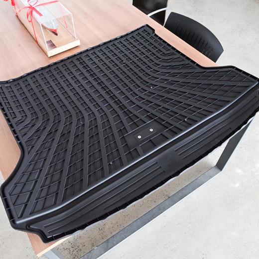 TPE 环保尾箱垫——注塑工艺 3W 出品 商品图1