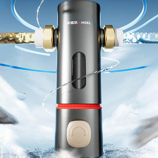 安吉尔前置过滤器J3622-GWG-7000 商品图0