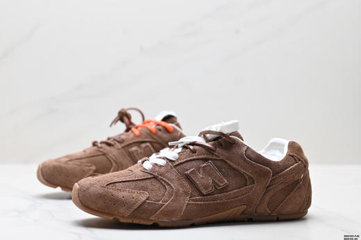 新百伦MiuMiu x New Balance 530 SL低帮经典复古休闲鞋男女鞋 商品图3