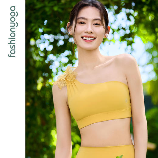 FY15128优雅不对称BRA 商品图3