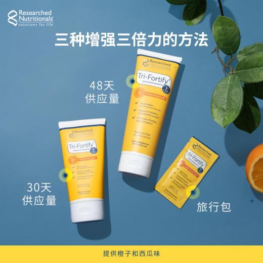 *RN199 脂质型谷胱甘肽含维生素C西瓜味软管装5盎司142克 商品图4