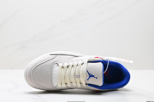 耐克乔丹Jordan FLIGHT COURT ATE低帮复古球鞋板鞋HF3255-001男女鞋 商品图1