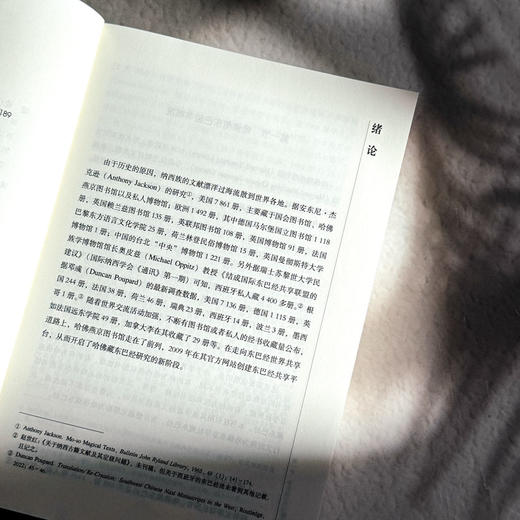 哈佛燕京学社藏纳西东巴经谱系分类方法研究 张春凤 商品图7