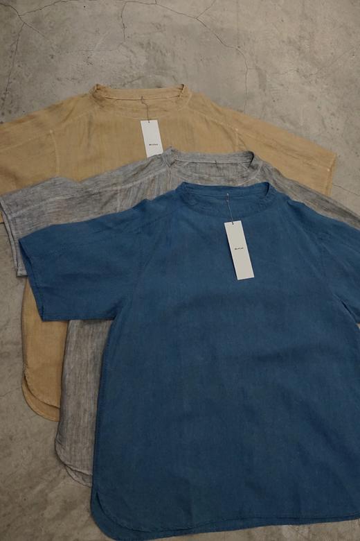 Mittan 多色长款T恤SH-134B/SH134C 商品图2