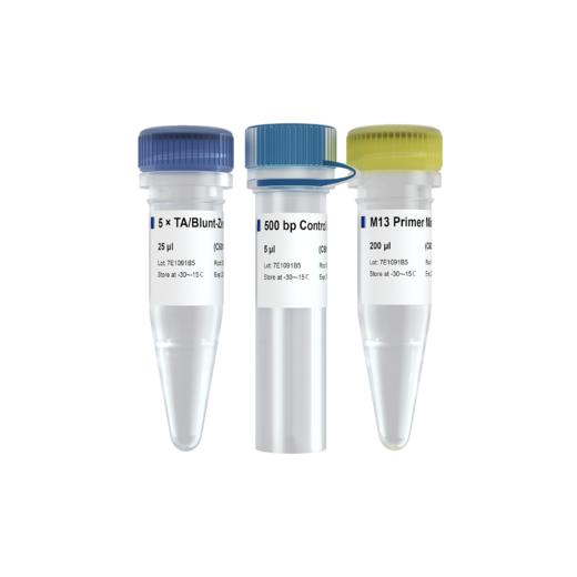 5min TA/Blunt-Zero Cloning Kit 商品图0