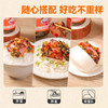 小味儿（XiaoWeiEr）腊肉外婆菜湖南下饭菜238g酸菜特产辣椒酱咸菜萝卜干腌菜榨菜瓶装 /粮油调味 /调味品 /榨菜/酱腌菜 商品缩略图3