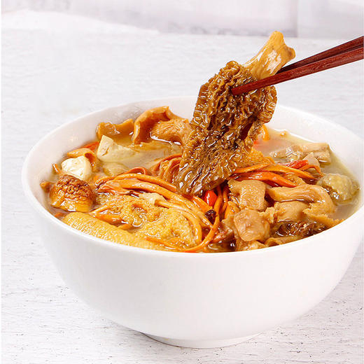 光雾良源菌汤包70g/袋 商品图4