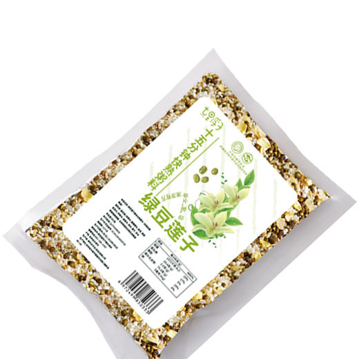七里浮子15分钟快熟绿豆莲子膳食粥料450g袋【XPTX】 商品图5