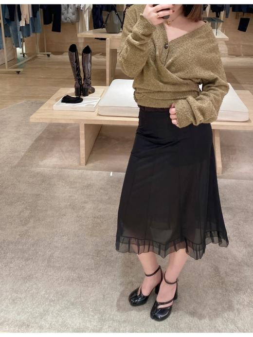 马吉拉 2025/ss绝美春夏新款 分趾tabi镂空高跟鞋（HC） 商品图7