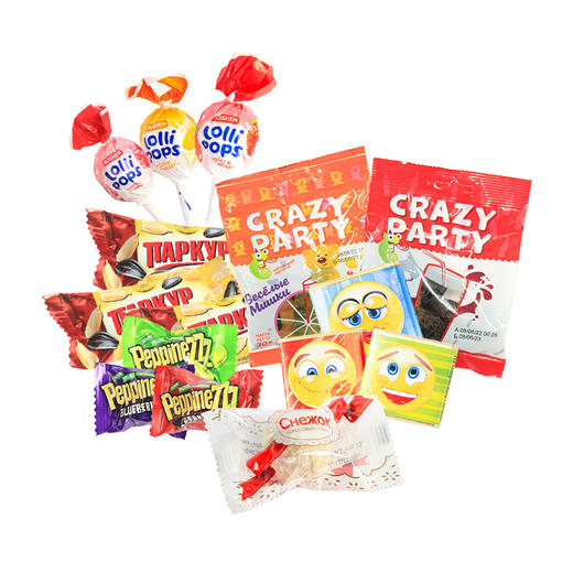 俄式糖果礼盒（套娃版）890g【XPTX】 商品图13