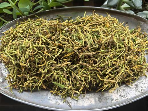 【野生金银花一斤包邮】 商品图3