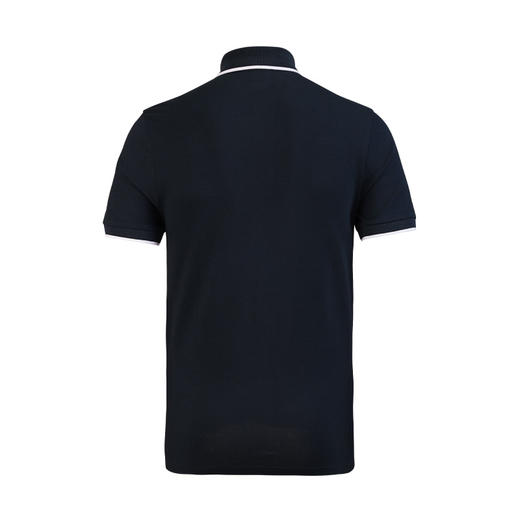 【超惠秒】BOSS 男士全棉短袖Polo T恤 11938 商品图3