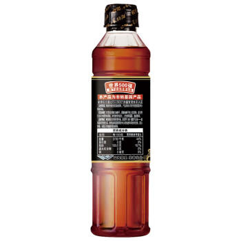 鲤鱼四川正宗原香 小榨浓香 压榨非转基因菜籽油400ml 金龙鱼荣誉出品 /粮油调味 /食用油 /菜籽油 商品图5