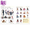 【中商原版】Russian English Bilingual Visual Dictionary 2025年新版DK双语图解词典 俄语-英语 俄文英文原版字典 语言学习 商品缩略图2