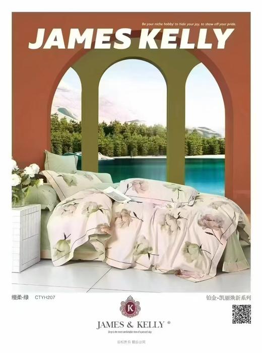 铂金凯丽-纯棉四套套200cmX230cm【CP】 商品图1