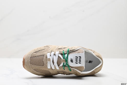 新百伦MiuMiu x New Balance 530 SL低帮经典复古休闲鞋男女鞋 商品图1