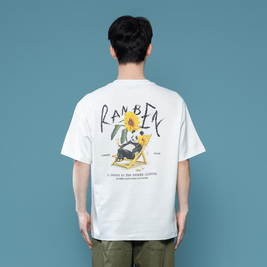 短袖T恤 商品图3