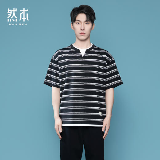 短袖T恤 商品图0