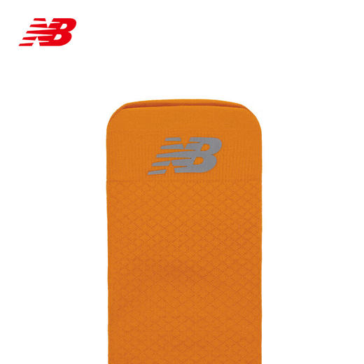 NEW BALANCE/NB Race Socks-Quarter新品男女款 轻量透气舒适排汗 跑步运动袜 商品图3