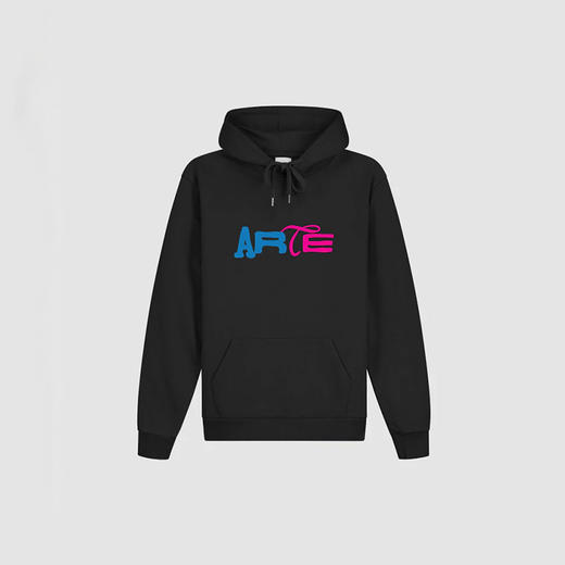 Arte DUO LOGO HOODIE 印花连帽套头卫衣 商品图4