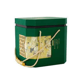 【稻香村-福运稻香1.72kg】高端端午粽子礼盒 送礼肉粽豆沙粽