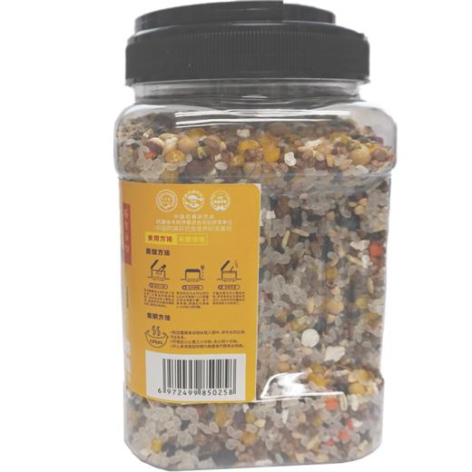 七里浮子苦荞高粱快熟膳食谷物米1.2kg瓶【XPTX】 商品图3