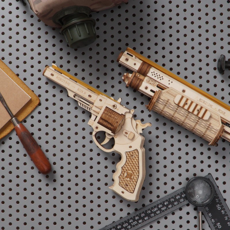 若态史密斯M60左轮