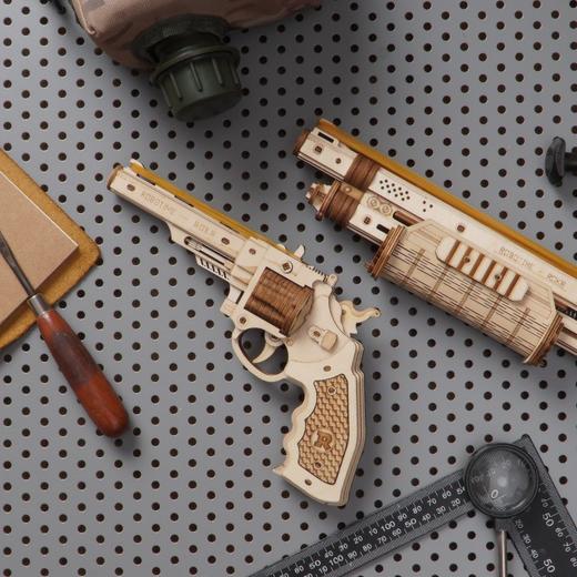 若态史密斯M60左轮 商品图0