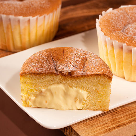 杨枝咁露舒芙蕾蛋糕【停用】 商品图1