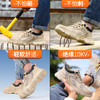 新品绝缘10KV夏季透气防砸防刺轻便劳保鞋大网眼透气安全鞋防护鞋达标塑包头EVA 商品缩略图3