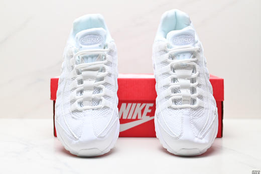 耐克NIKE AIR MAX 95 TT气垫复古休闲运动跑步鞋FB2709-002男女鞋 商品图5