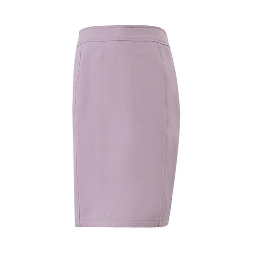 【2件9折】【Petit Bari】(多色)时髦精致显瘦A字短裙半身裙 商品图6