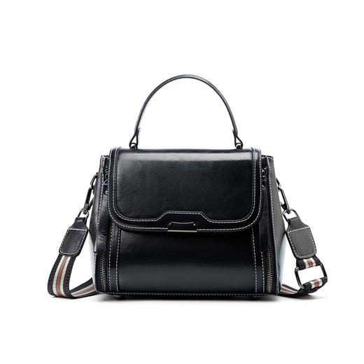 【预售3天】2025新款水桶包女包斜挎包通勤包手提单肩包女GZ2800 商品图7