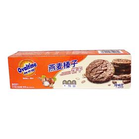 阿华田燕麦榛子饼干90g