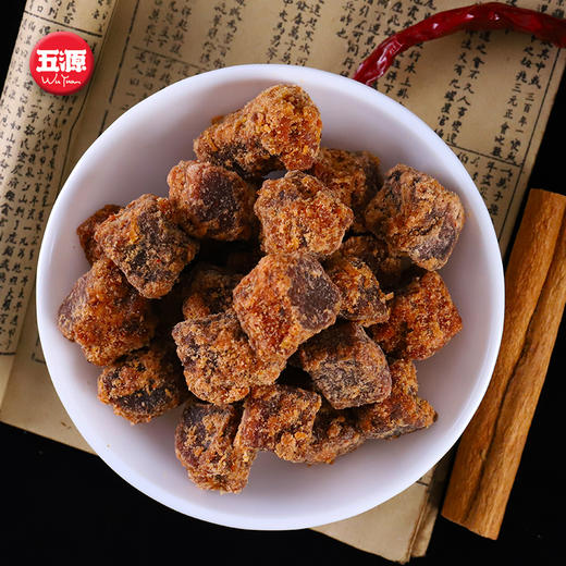 【五源牛肉粒100g*2罐】五香/香辣/XO酱多规格可选 高蛋白零食 嚼劲十足 旅行解馋零食 商品图3