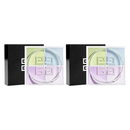 纪梵希明星四宫格散粉定妆12g效期202707 A-4833 商品图7