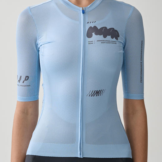 MAAP 女士 Aerate Pro Air Jersey 3.0 中国限定版 短袖骑行服 商品图2